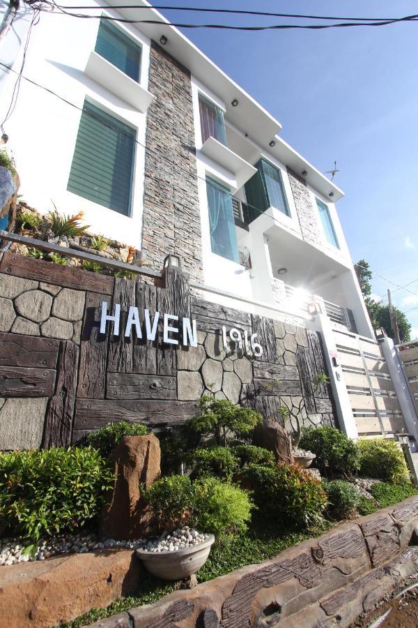 Haven 1916 Pension House Coron Exterior foto