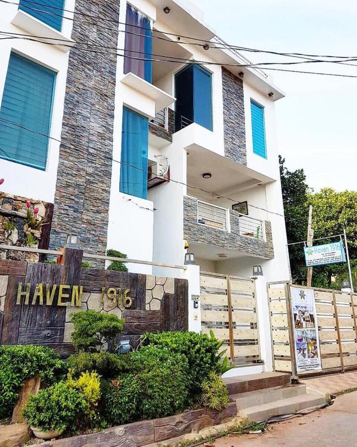Haven 1916 Pension House Coron Exterior foto