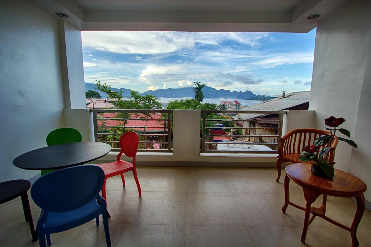 Haven 1916 Pension House Coron Exterior foto