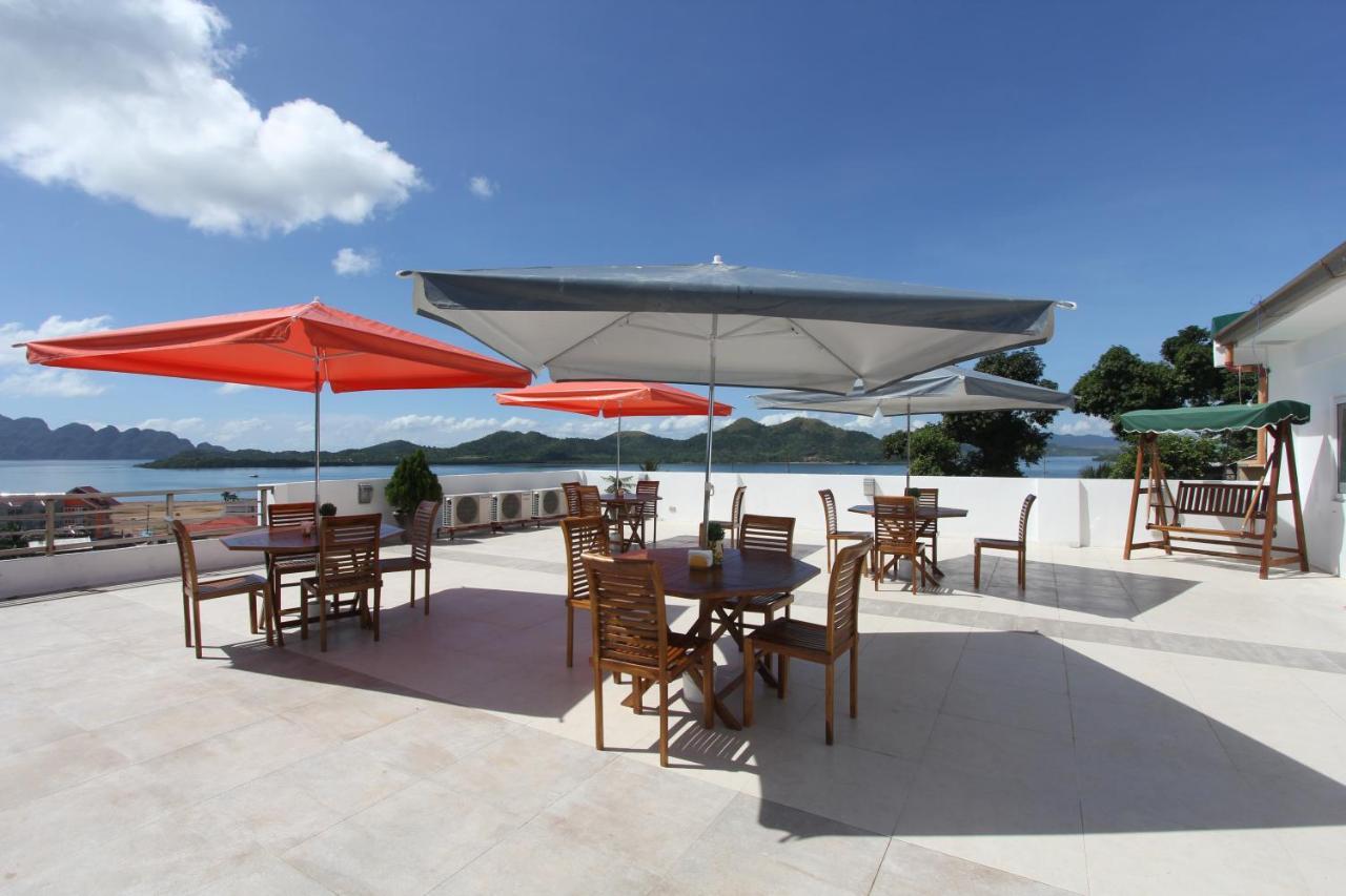 Haven 1916 Pension House Coron Exterior foto